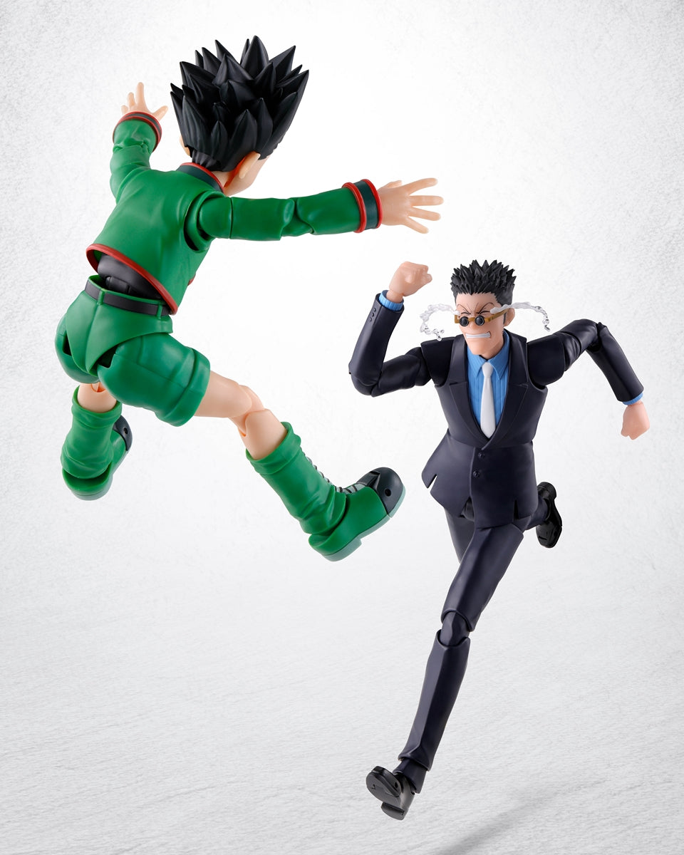 S.H.Figuarts Leorio
