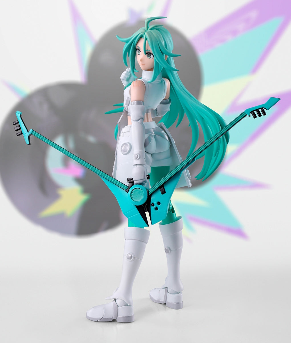 S.H.Figuarts Lucky Cyan