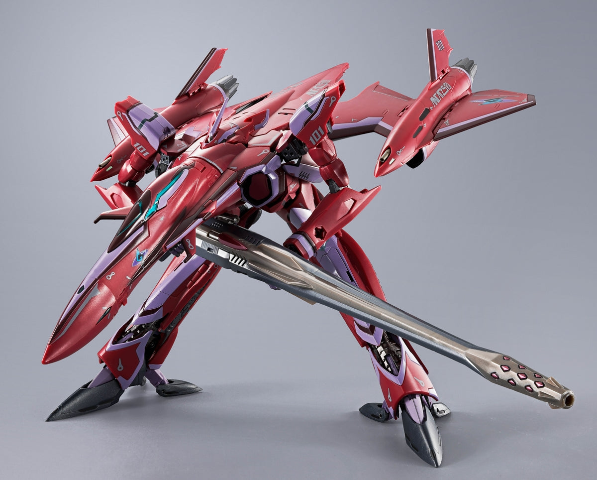 DX Chogokin VF-27ySP Super Lucifer Valkyrie (Brera Sterne Use) Revival Ver.