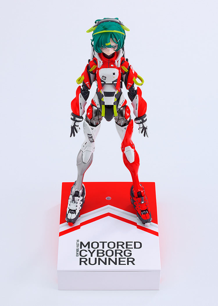 MOTORED CYBORG RUNNER SSX_155tb "TURBO ACID"