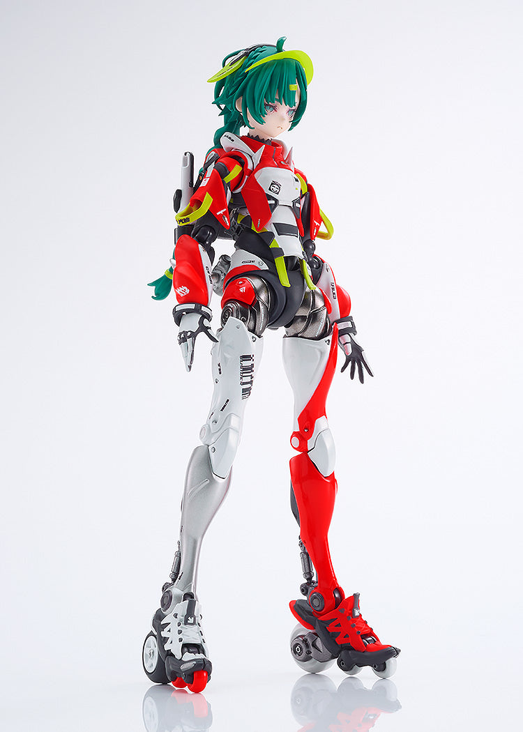 MOTORED CYBORG RUNNER SSX_155tb "TURBO ACID"