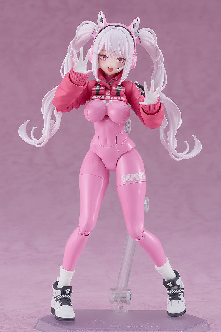figma Alice (Re-Run)