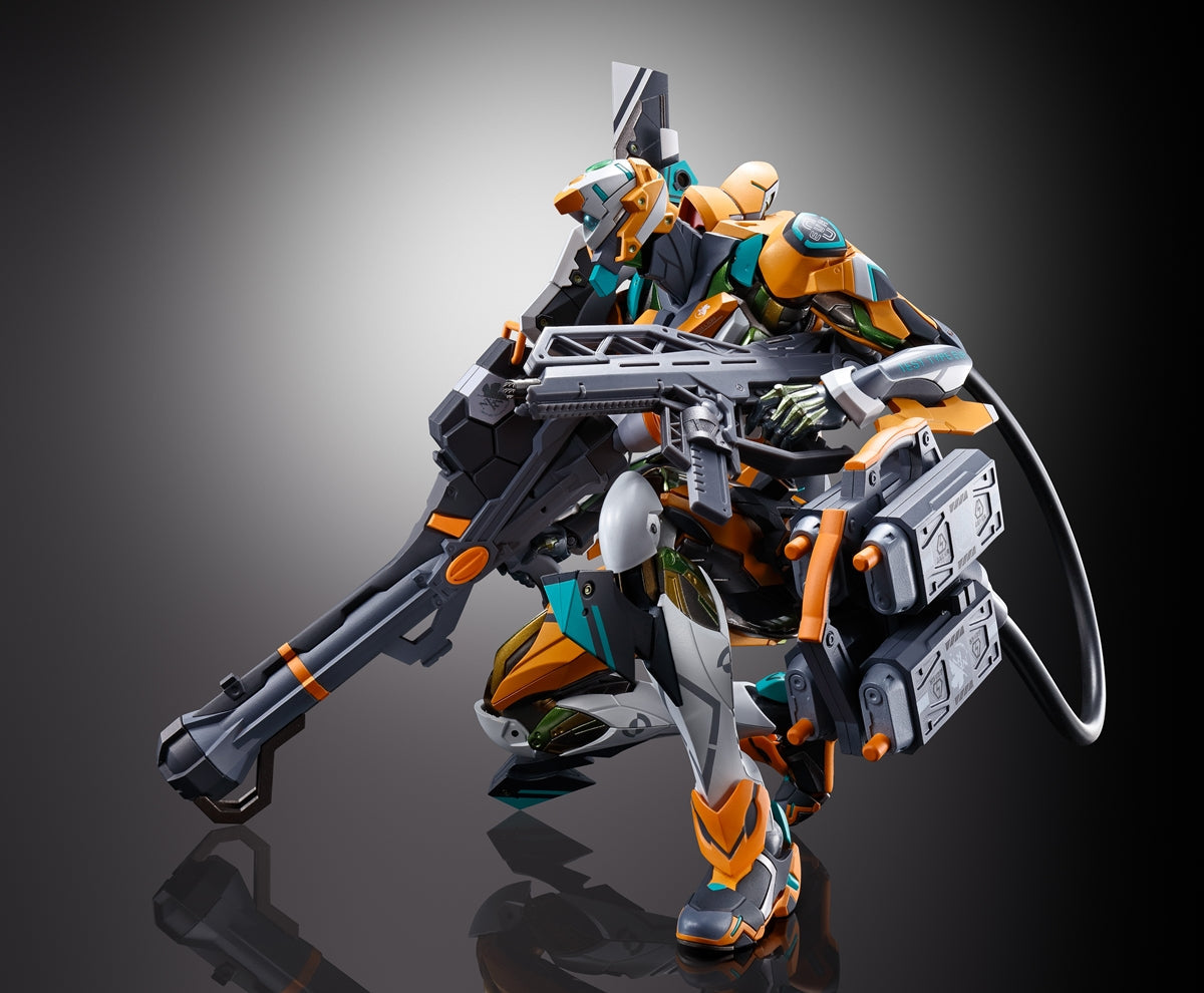 Metal Build Evangelion Proto Type-00/00' 30Th With The Spear Of Longinus