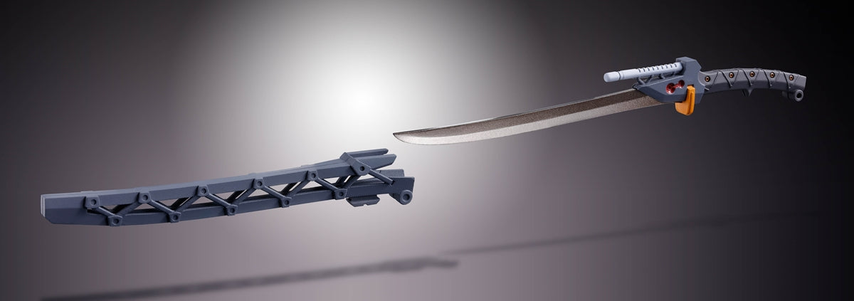 Metal Build Evangelion Test Type-01 30th with the spear of Gaius