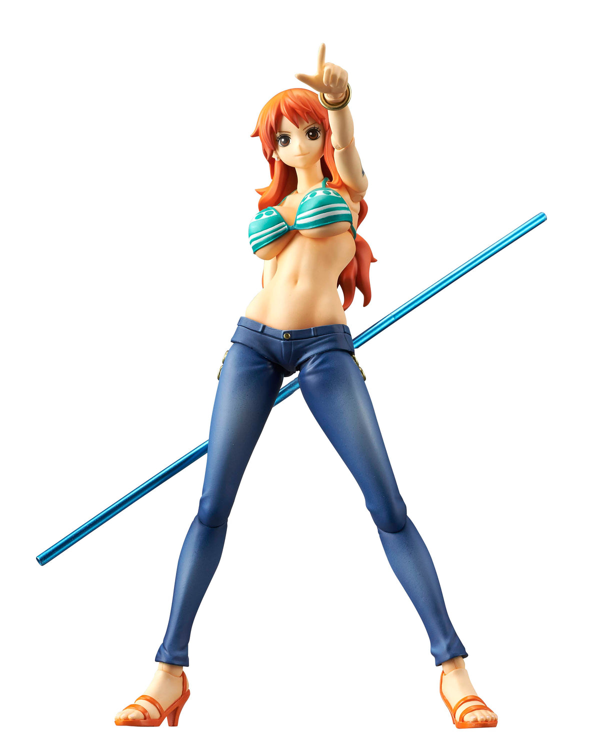 Variable Action Heroes ONE PIECE Nami (3rd-Run)