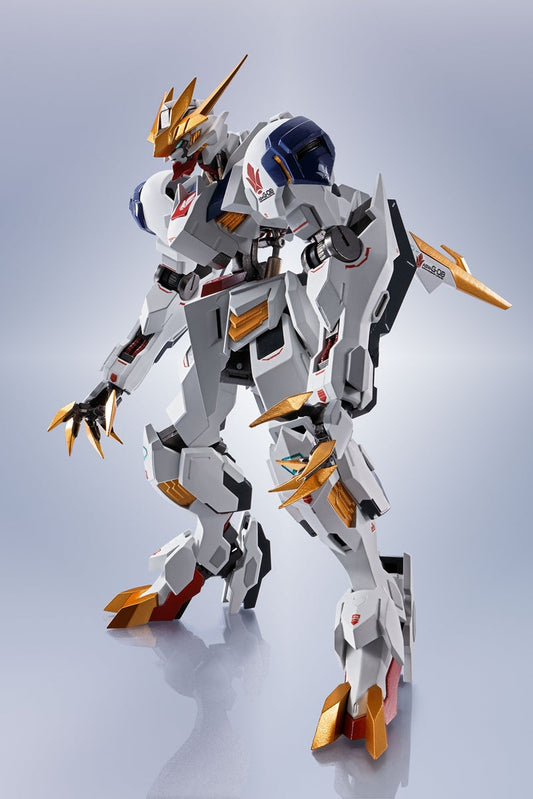 Metal Robot Spirits Gundam Barbatos Lupus Rex (Re-Run)