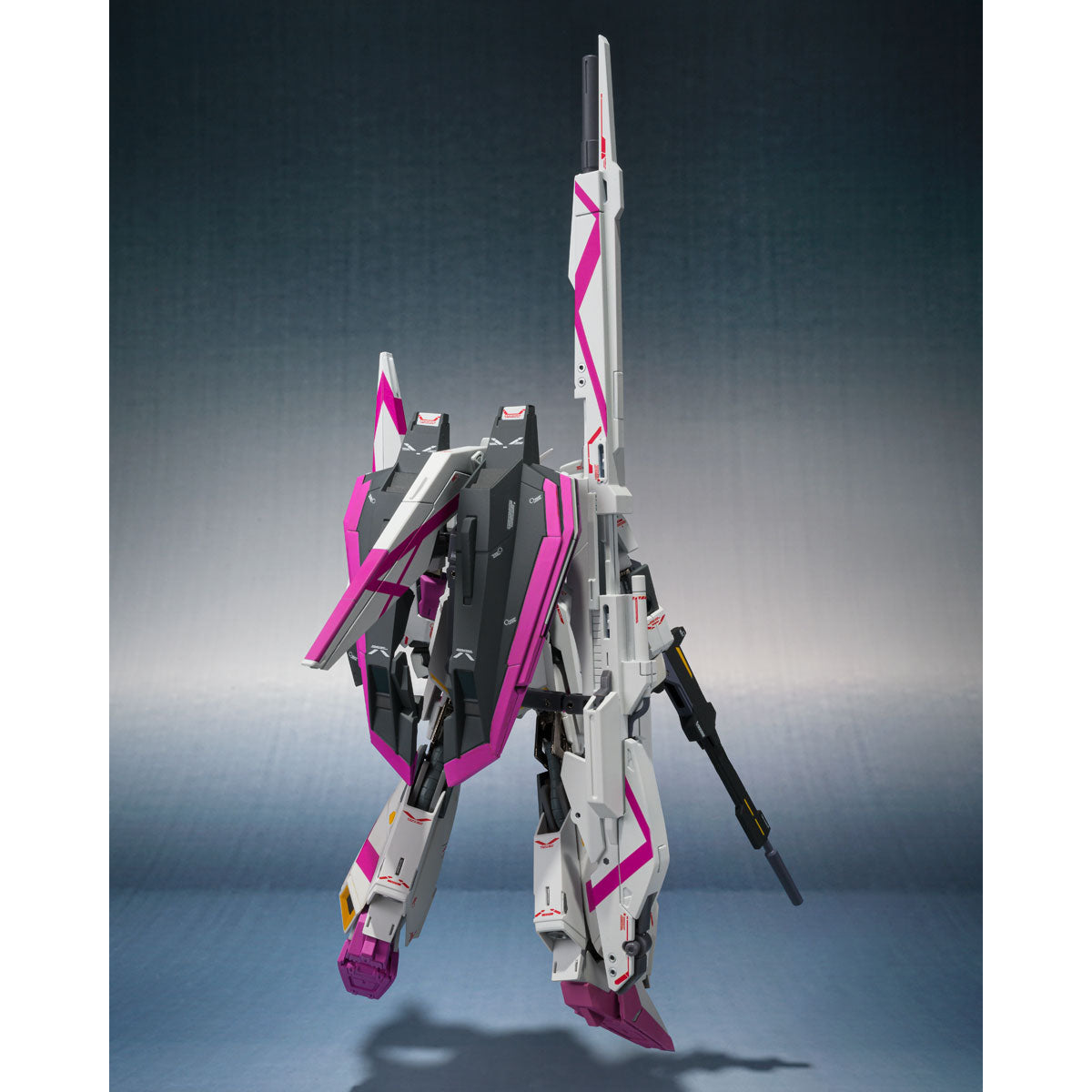 Metal Robot Spirits (Ka Signature) Z Gundam III