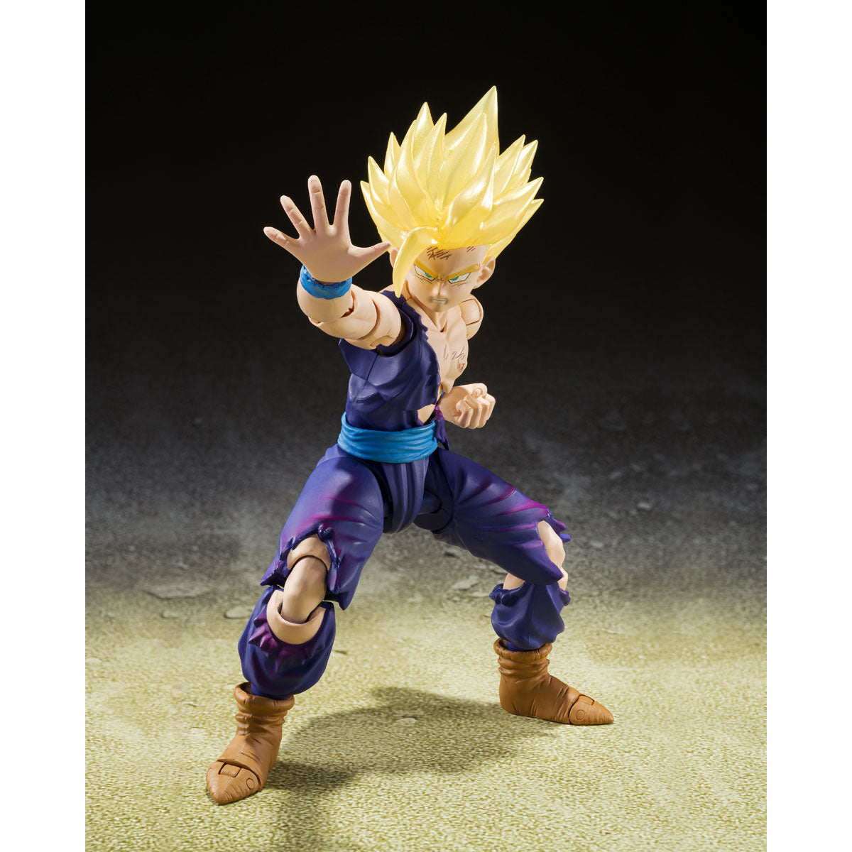 S.H.Figuarts Super Saiyan Son Goku & Super Saiyan Son Gohan -Exclusive Edition-
