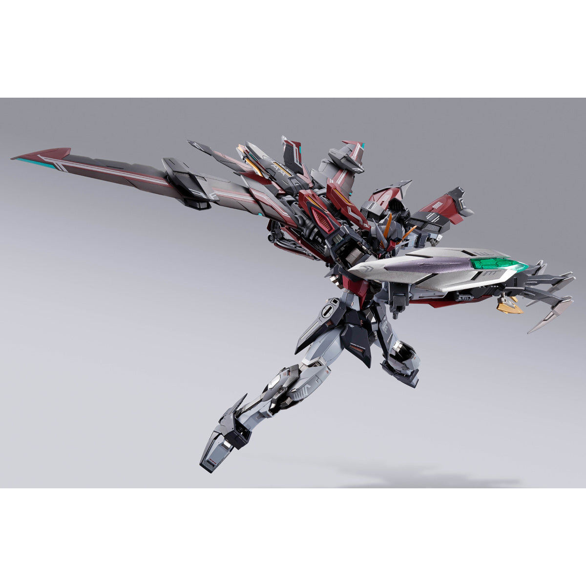 Metal Build Divine Striker (Alternative Strike Ver.)