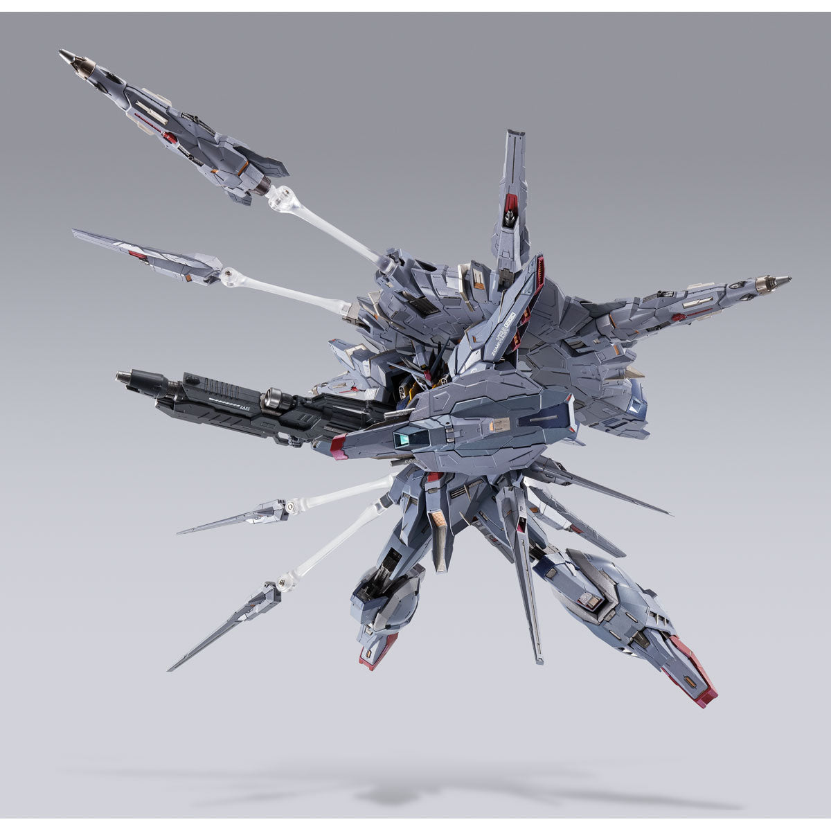 Metal Build Providence Gundam