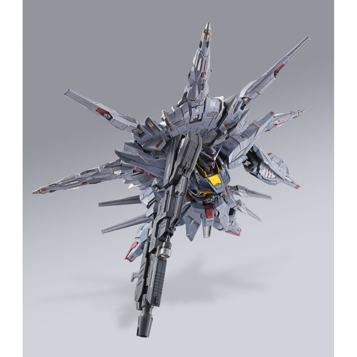 Metal Build Providence Gundam