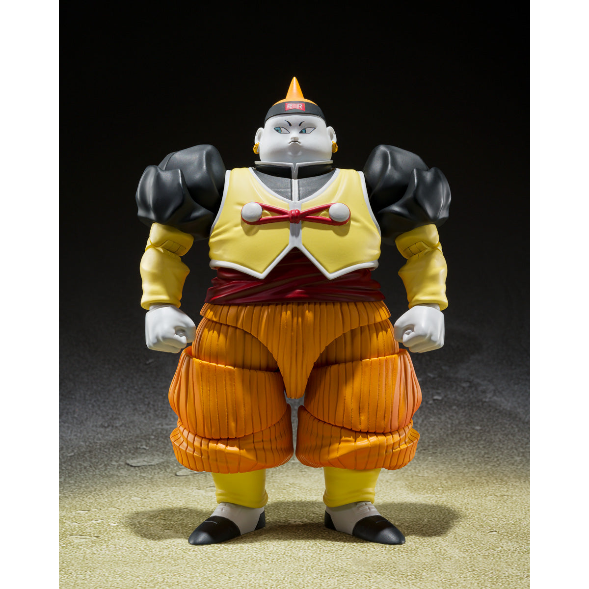 S.H.Figuarts Android 19