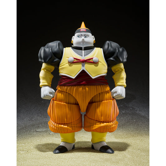 S.H.Figuarts Android 19