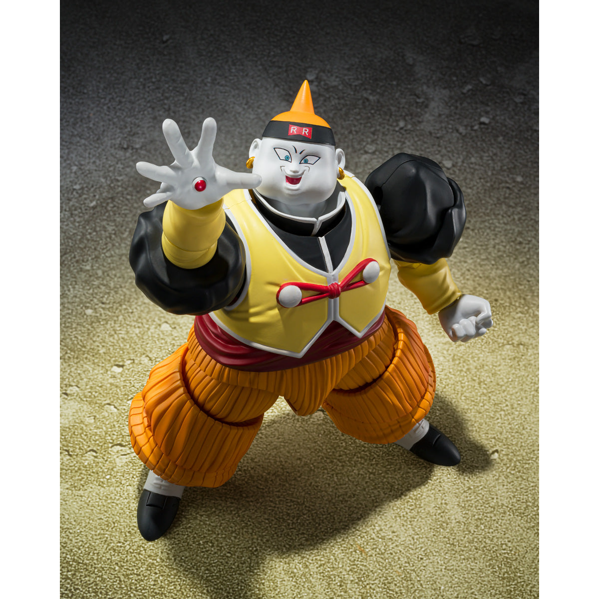 S.H.Figuarts Android 19