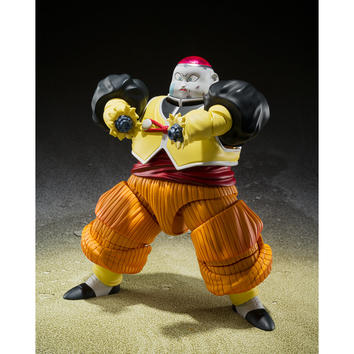 S.H.Figuarts Android 19