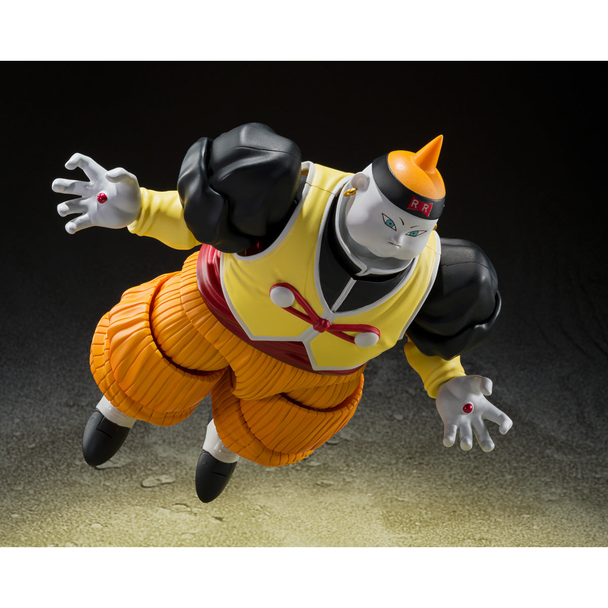 S.H.Figuarts Android 19
