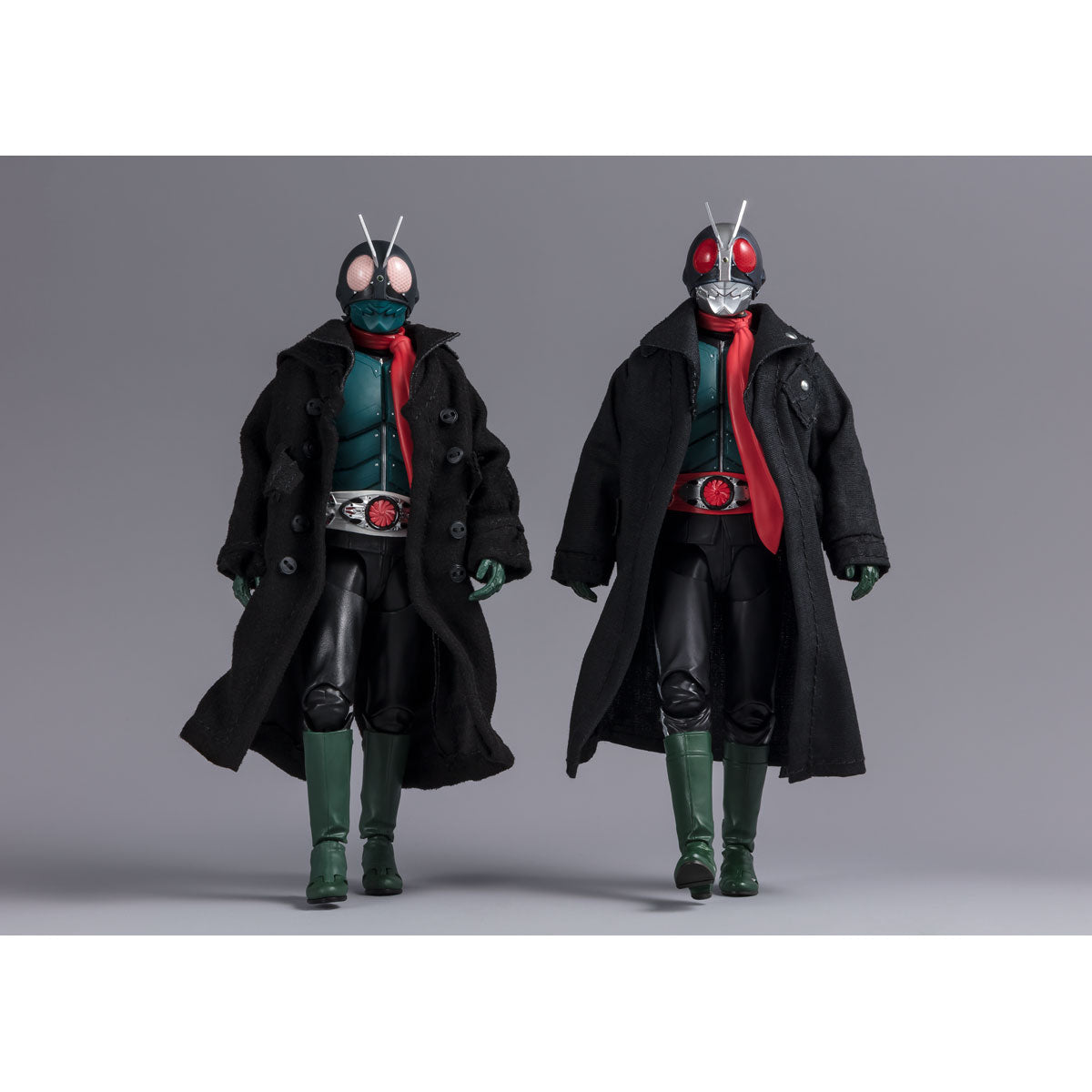 S.H.Figuarts Kamen Rider No.2 (Shin Kamen Rider)