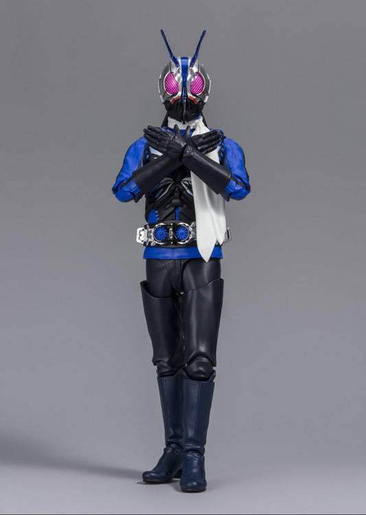S.H.Figuarts Masked Rider No.0 (Shin Masked Rider)