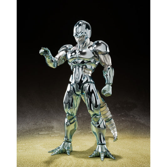 S.H.Figuarts Metal Cooler