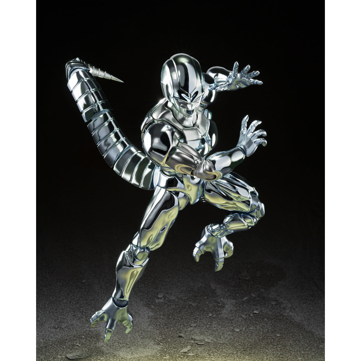 S.H.Figuarts Metal Cooler