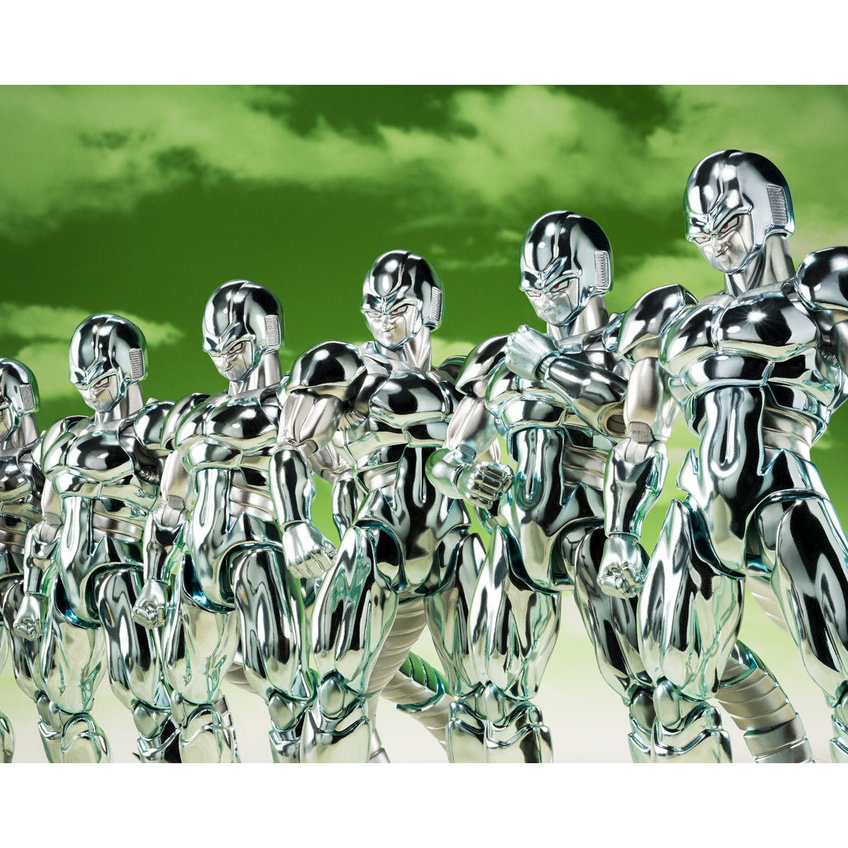 S.H.Figuarts Metal Cooler