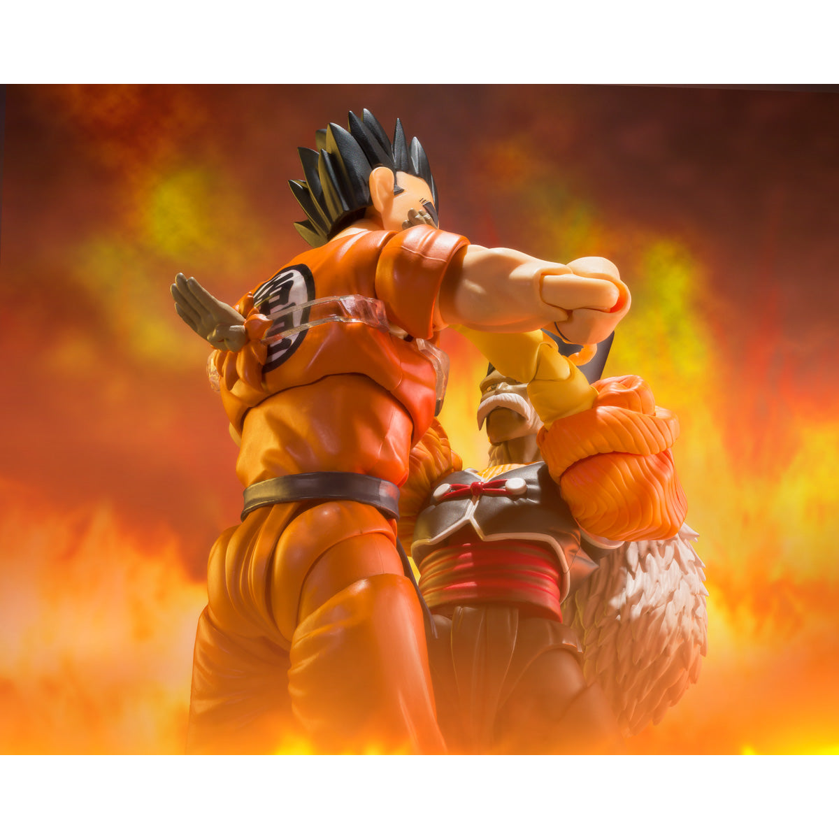 S.H.Figuarts Yamcha -Earth's Foremost Fighter-