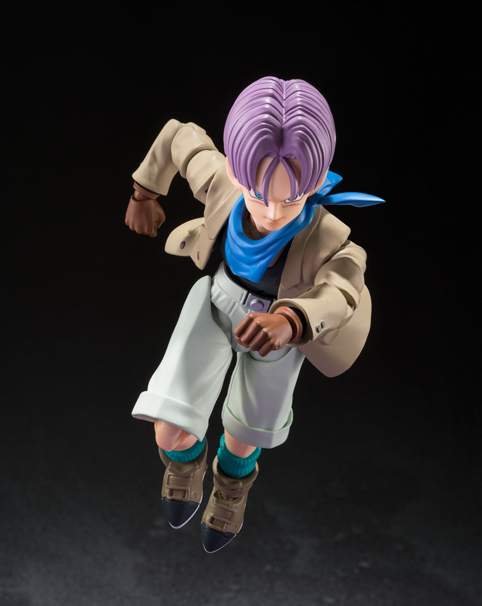 S.H.Figuarts Trunks -GT-