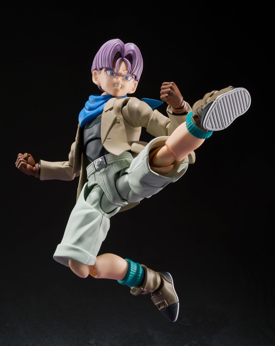 S.H.Figuarts Trunks -GT-