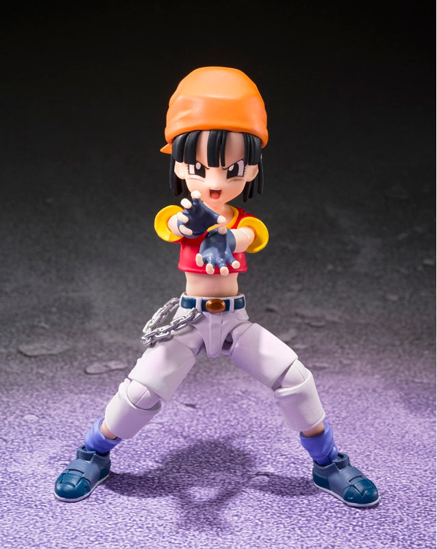 S.H.Figuarts Pan -GT- & Gill