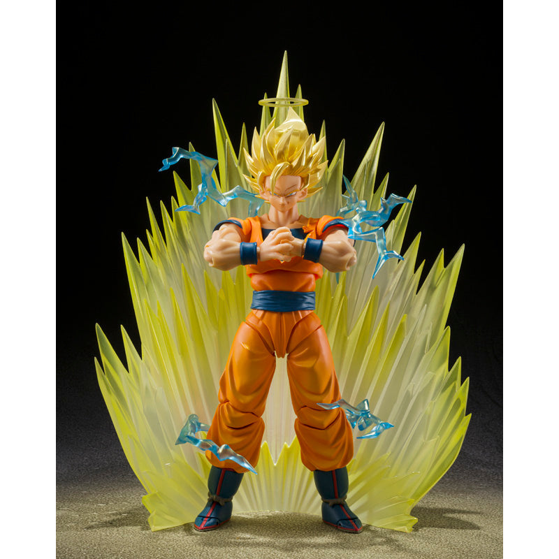 S.H.Figuarts Super Saiyan 2 Son Goku