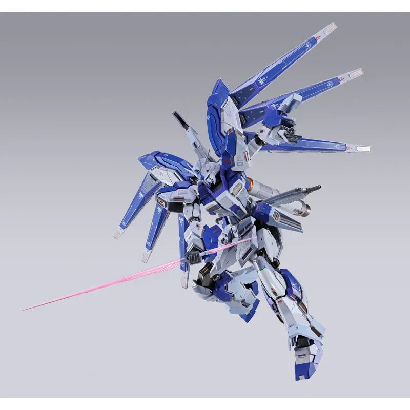 Metal Build Hi-ν Gundam (Metal Build Expo)