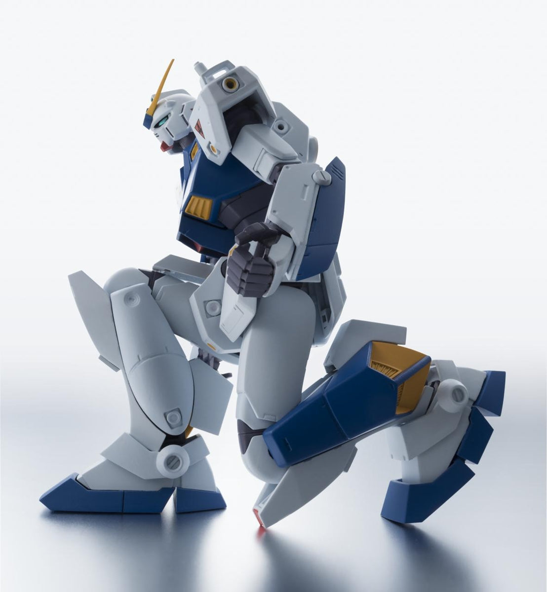 The Robot Spirits RX-78NT-1FA Gundam NT-1 -Full Armor Equipment- ver. A.N.I.M.E.