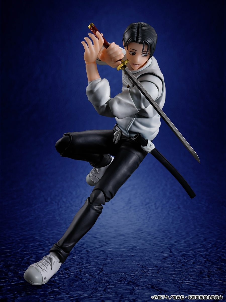 S.H.Figuarts Yuta Okkotsu -Special Grade Jujutsu Sorcerer-