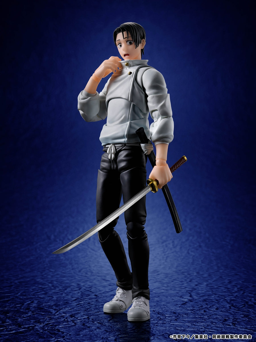 S.H.Figuarts Yuta Okkotsu -Special Grade Jujutsu Sorcerer-