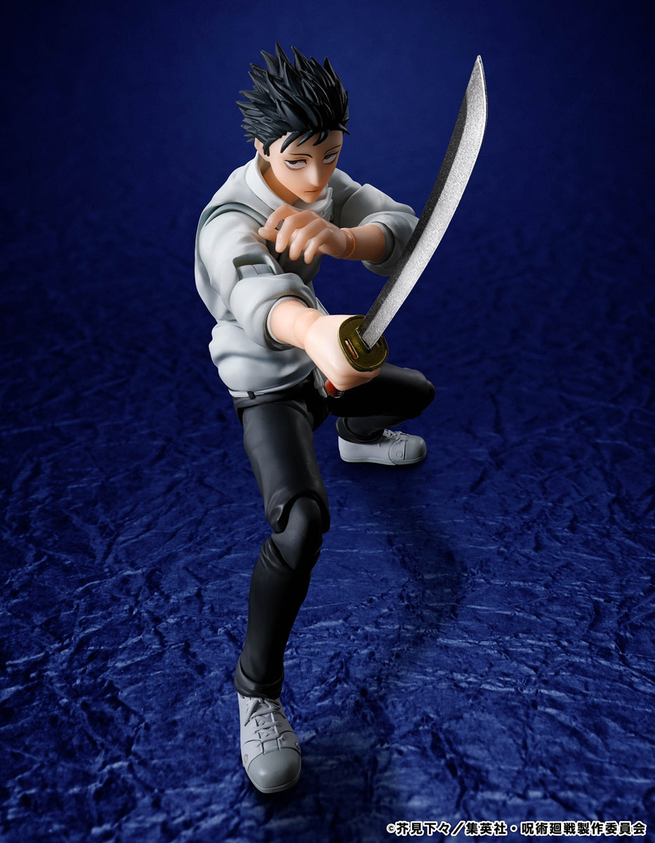 S.H.Figuarts Yuta Okkotsu -Special Grade Jujutsu Sorcerer-