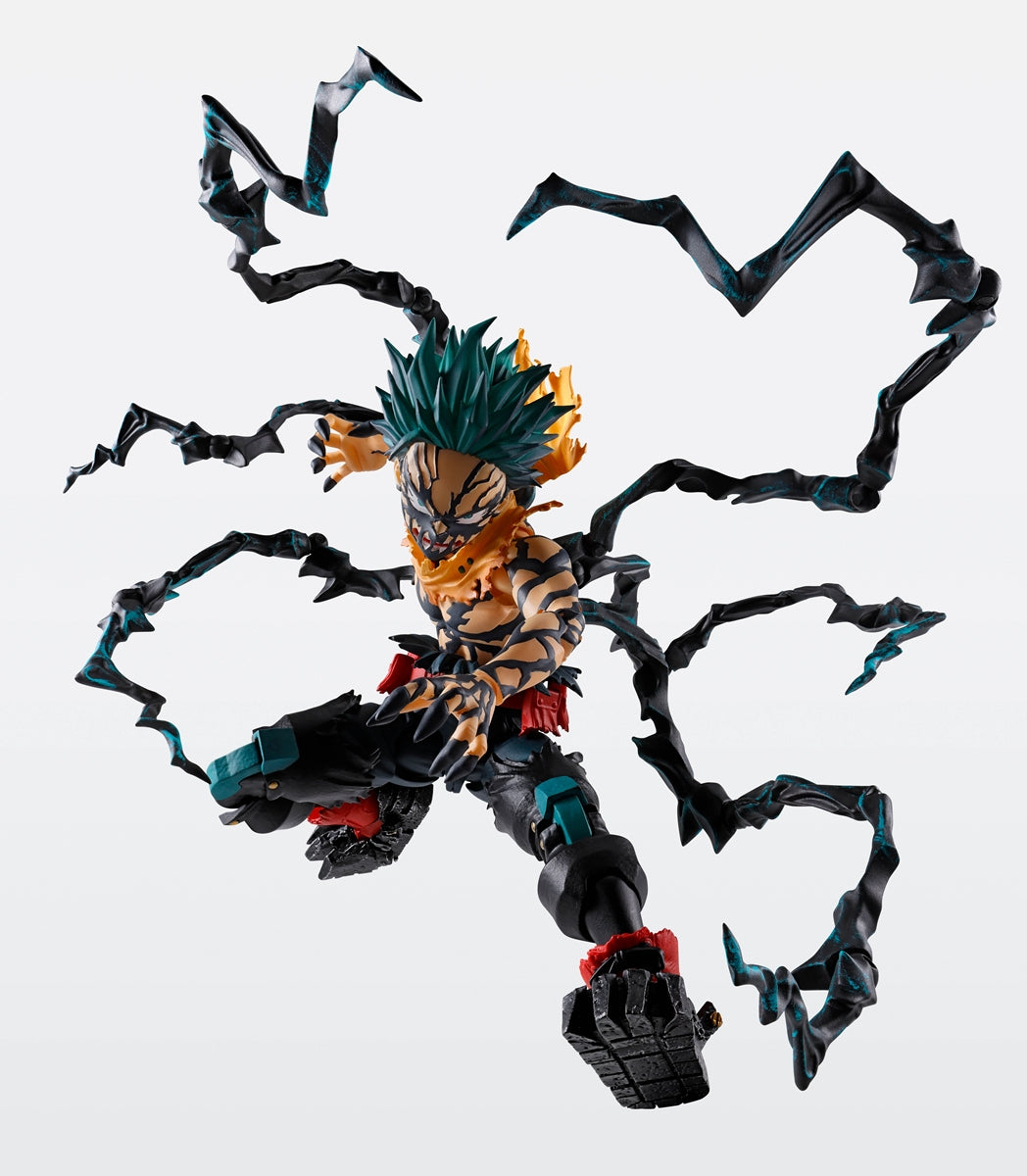 S.H.Figuarts Overlay Deku