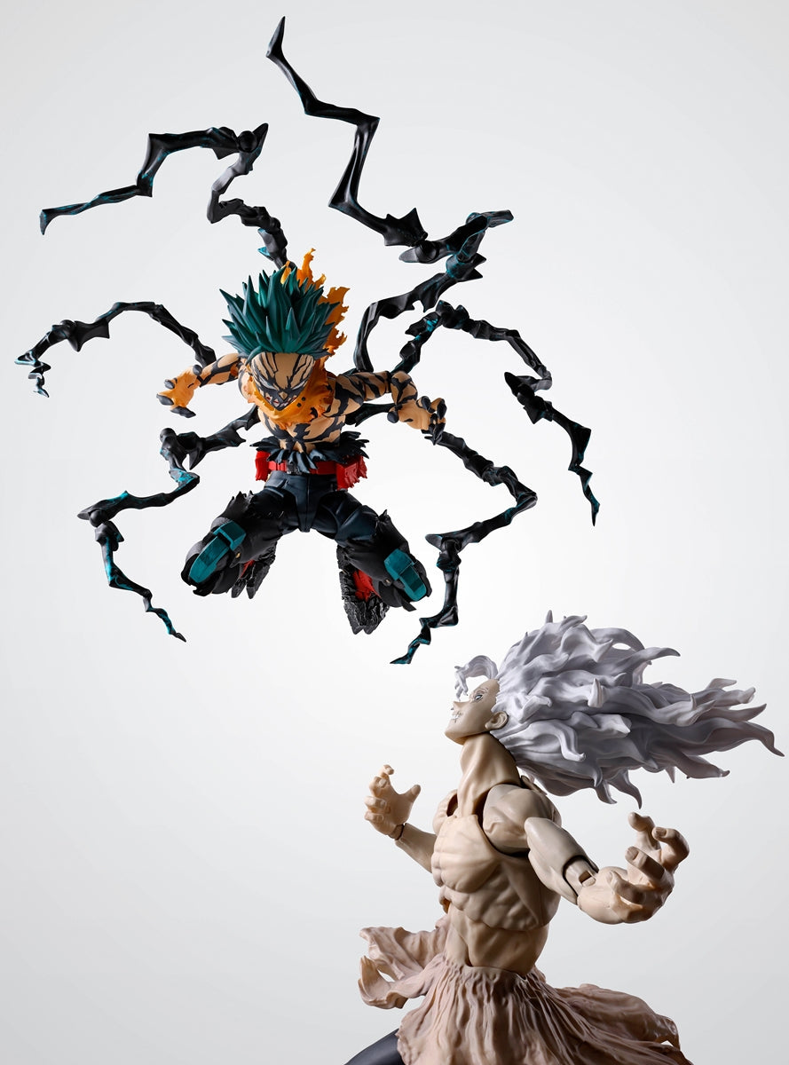 S.H.Figuarts Overlay Deku