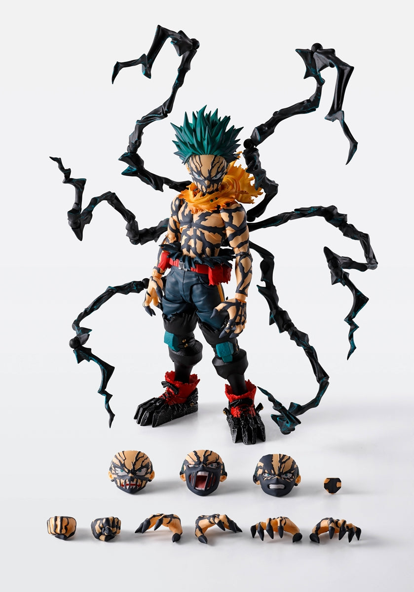 S.H.Figuarts Overlay Deku
