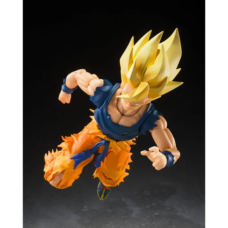 S.H.Figuarts Super Saiyan Son Goku (Fighter of Rage)