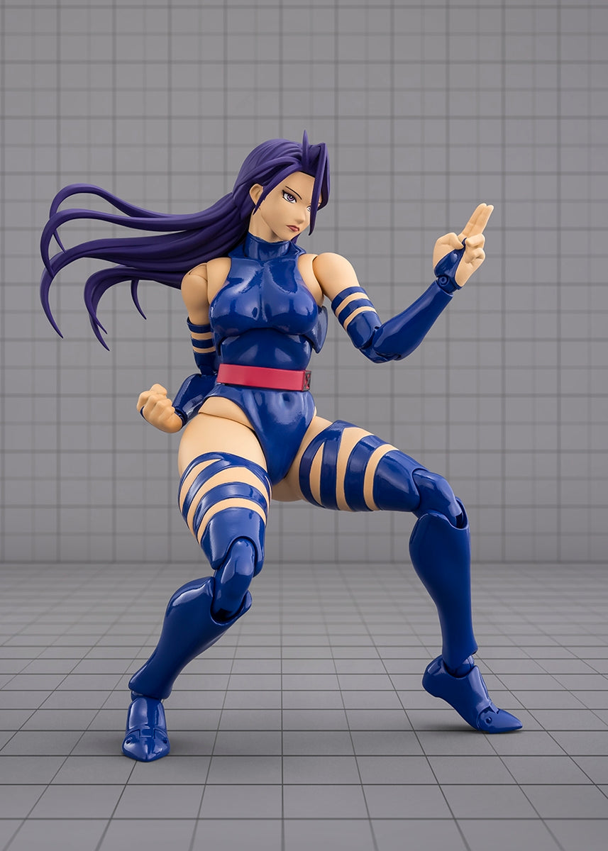 S.H.Figuarts Psylocke (Gamerverse)