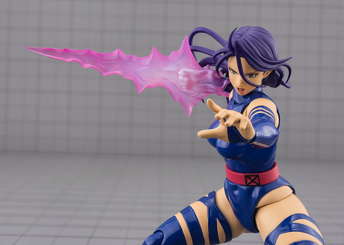 S.H.Figuarts Psylocke (Gamerverse)
