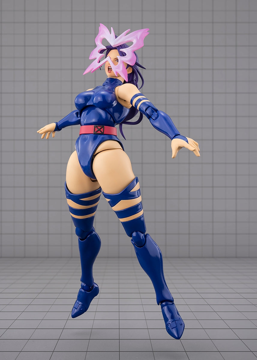 S.H.Figuarts Psylocke (Gamerverse)