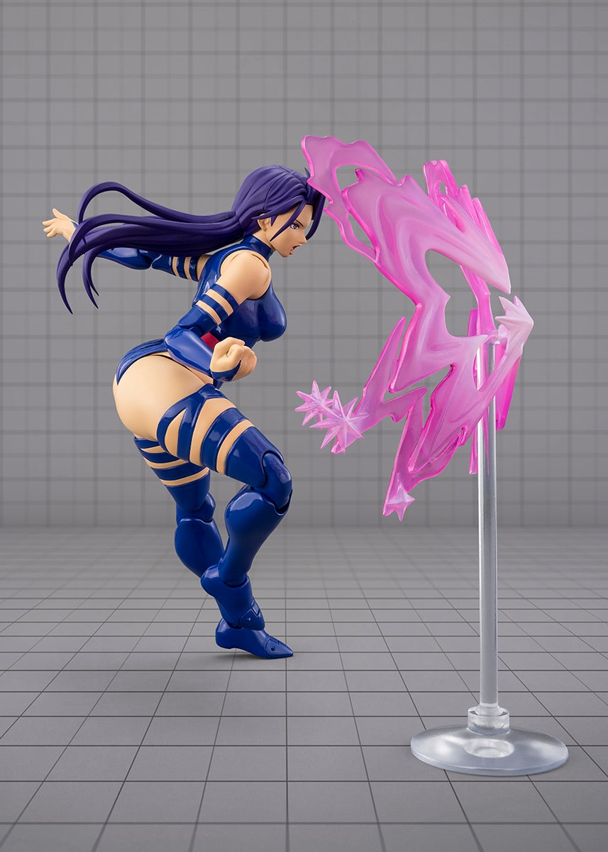 S.H.Figuarts Psylocke (Gamerverse)