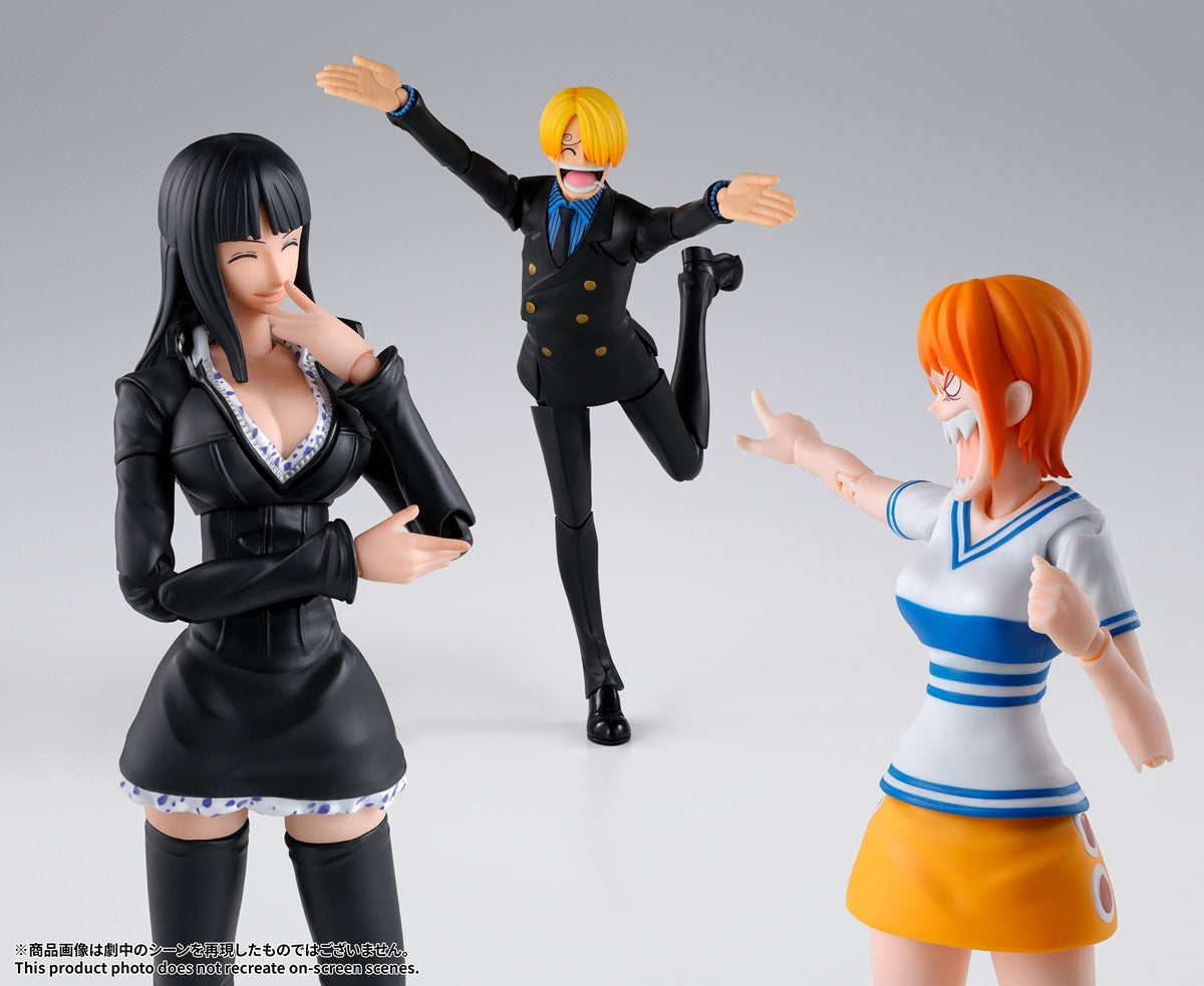 S.H.Figuarts Nico Robin -Enies Lobby-