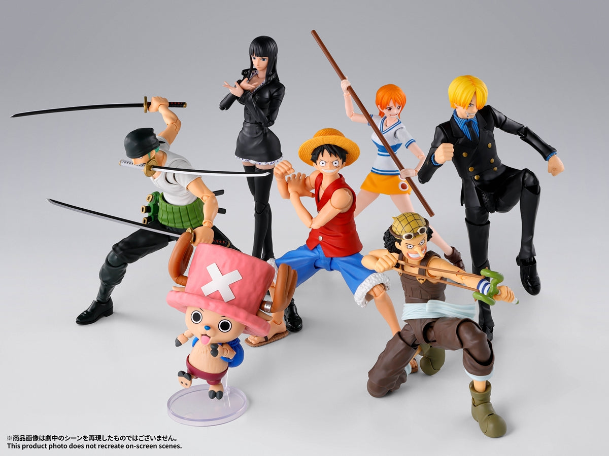 S.H.Figuarts Nico Robin -Enies Lobby-