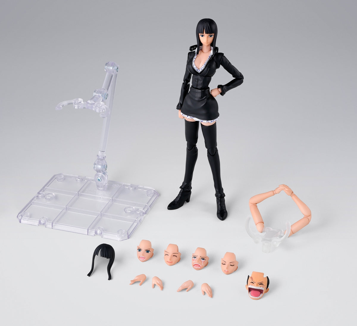 S.H.Figuarts Nico Robin -Enies Lobby-