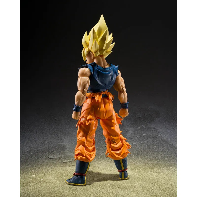 S.H.Figuarts Super Saiyan Son Goku (Fighter of Rage)