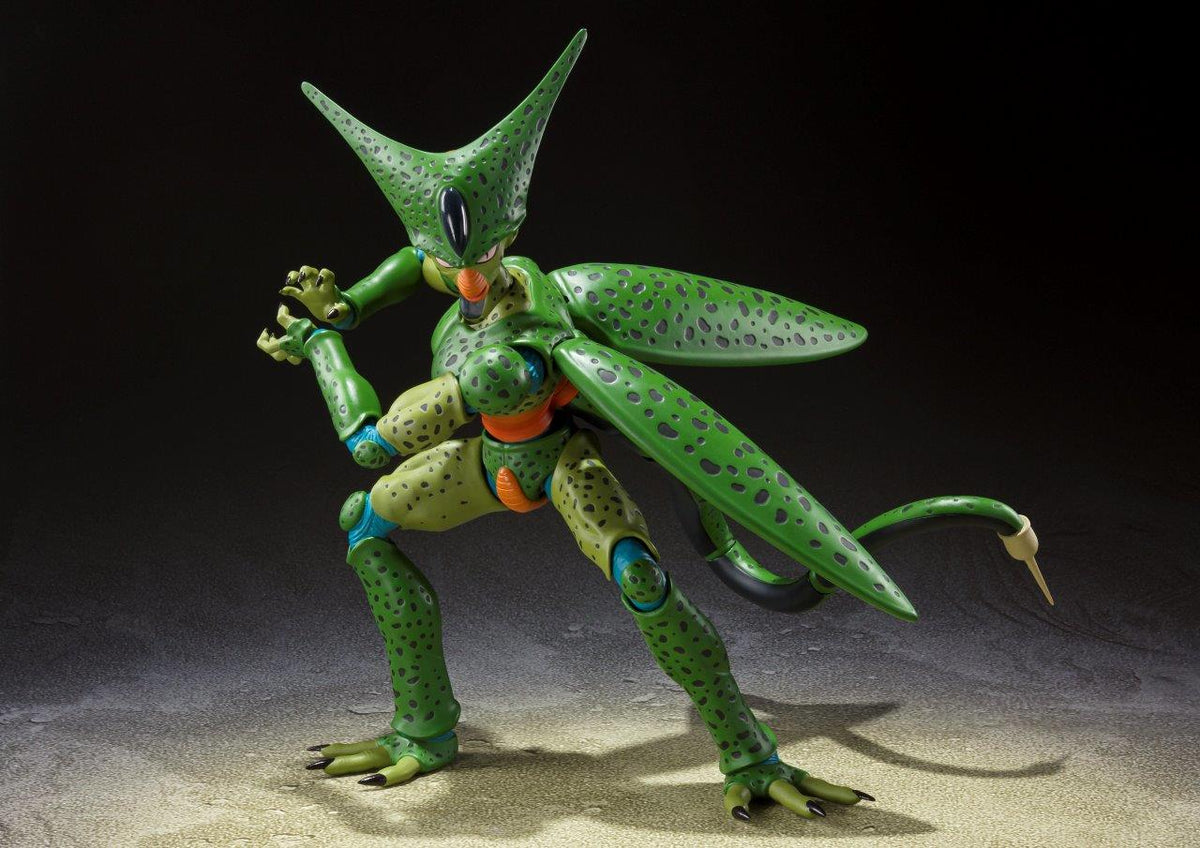 S.H.Figuarts  Cell First Form (Re-Run)