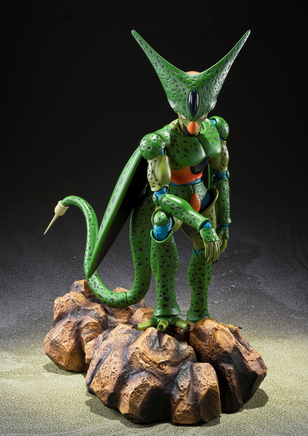 S.H.Figuarts  Cell First Form (Re-Run)