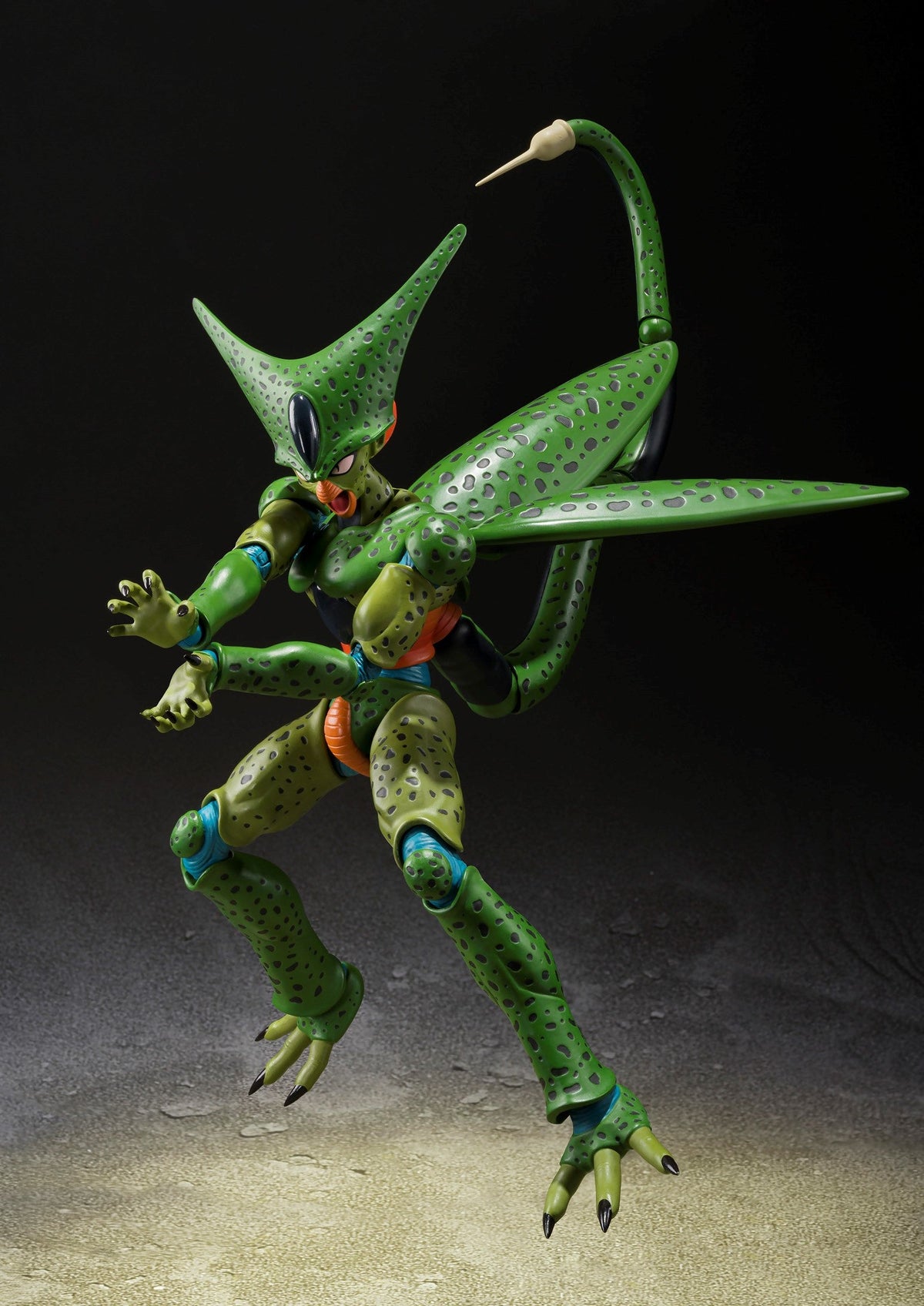 S.H.Figuarts  Cell First Form (Re-Run)
